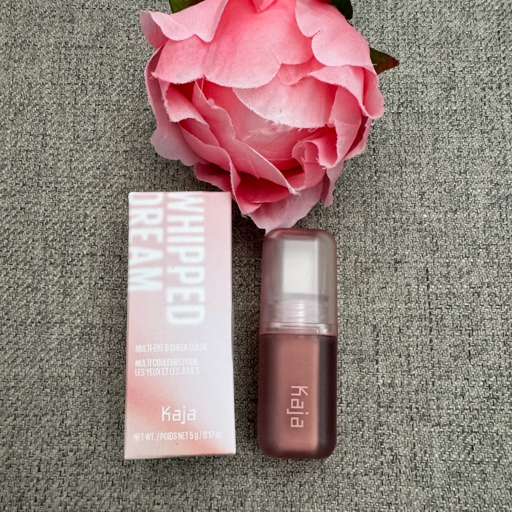 Kaja Whipped Dream Multi-Eye & Cheek Color✨